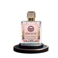DAEMONIC Unisex Perfect Long-Lasting Fragrance Perfume Luxurious Romantic Perfume With Long-Lasting Fragrance,Alcohol Free & Sensual & Elegant Scent 50ML