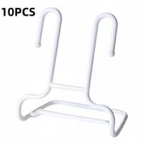 10PCS Multi-Function Shoe Rack For Children Portable Shoe Drying Rack For Arrange Children's Shoes Save Space Organizer balta
