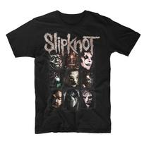 Slipknot T-Shirt Rock Metal Tee MEN'S WOMEN'S Unisex T-Shirt XXXL