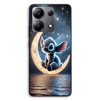 Coque Pour Xiaomi Redmi Note 13 4G Stitch lune nuit étoilée Maniacase juoda