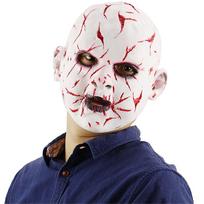Full Head Bloody Monster Mask Creepy Ghost Mask For Halloween Masquerade Costume