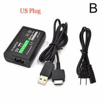 Sony PSV Psvita Charger 5V AC Adapter Home Wall Charger Power Supply Cord EU Plug / US Plug Charger Power Supply Cord