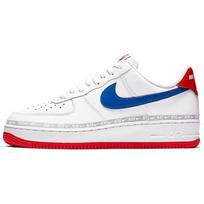 Nike Air Force 1 Low Overbranding White Red Blue CD7339-100 44