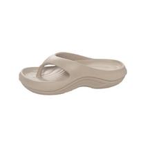 Men's and Women's EVA Flip-Flops: Beach Thong Sandals for Outdoor Wear. 40-41