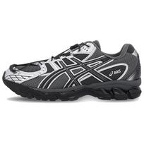 UNAFFECTED x ASICS GEL Nimbus 10.1 Support Running Shoes Unisex Black Silver 1203A836-020 44.5