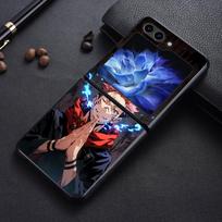 Case for Samsung Galaxy Z Flip 7 6 5 4 3 Flip5 Flip6 Flip3 Flip7 FE Flip4 Back Phone Cover Funda Anime S-Sukuna Galaxy Z Flip