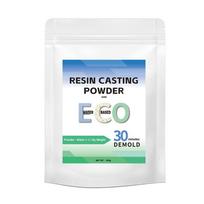 300/500/1000/2000g Resin Plasters Powder Easy to Use Resin Casting Powder for Craft Making Home Decoration 300g