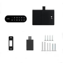 Digital Keyless Lock Touch Keypad Password Lock Smart Cabinet Lock  Home Security 1