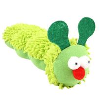 Interactive Cat Chew Toys Caterpillar Catnip Molar Toy Silvervine Cat Teaser Interaction Toy Clean Mouth Kitten Toy Pet Supplies