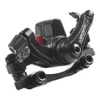 Dviračio diskinio stabdžio suportas Dviračių diskinis priekinis MTB Front wheel (F160/R140)