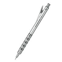 Pentel Graph Gear 1000 Mechanical Pencil XPG1015 pilka spalva