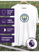 Manchester City FC Premier League T-shirt S