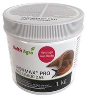 Priemonė nuo šliužų ir sraigių IRONMAX PRO, 1 kg