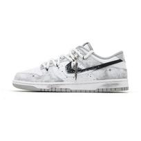 Nike Dunk LOW RETRO Prayer Slip Resistant, Abrasion Resistant, Lightweight, Breathable Low top Skateboard Shoes Unisex HF5441-105(Team1576-) 43