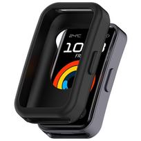 Soft Silicone case For HUAWEI band 9/9 NFC straps accessories comfortable Protector bumper shell for HUAWEI band 8/8 NFC cover For Huawei band 9 juoda