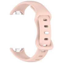 Sport Silicone Strap for Xiaomi Mi Band 9 8 NFC Accessories Rubber Bracelet Smartwatch Wristband pulseira correa Mi Band 8 9 10 for Mi band 8