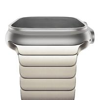 Stainless Steel strap for Apple Watch Ultra 2 band 49mm 44mm 45mm 40mm 41mm 42 46mm Metal Bracelet iWatch series 9 7 6 3 8 se 10 S10-46 42 44 45 49mm