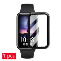 1-5 vnt. Ekrano apsauga, skirta Xiaomi Mi Band 9 8 Active, Priedai, Minkštas lenktas kraštas (Ne Stiklas) Xiaomi Redmi juostai 3 2 plėvelė For Mi Band 9 active