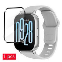 Tempered Glass Film For Redmi Watch 5 Active/5 Lite Smartwatch Accessories HD Hydraulic Redmi Watch5 active Screen Protector Redmi Watch 5 Active