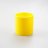Silicone world 7CM Silicone Cup Sleeve Heat Insulation Coffee Cup Cover Ceramic Cup Cover Non-slip Bottle Sleeves Mug Sleeve