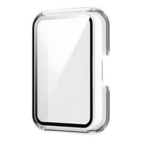 Glass+Case for HUAWEI Band 11 Accessories All-Around Hard PC Bumper Frame Tempered shell Cover protector for huawei band11 cases Huawei Band 11 skaidri