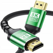 Kabel Przyłącze Hdmi - Hdmi 2.1 8K 4K 144Hz 5M