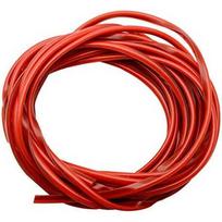 6M  Car Door Edge Guard Trim Protector Width 10 mm for Most Vehicle raudona