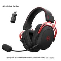 EDIFIER HECATE G5 Tri-Mode Wireless Gaming Headset