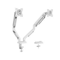 ECOLA F82WT Dual Monitor Arm Stand