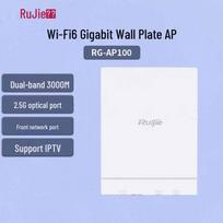 Ruijie RG-AP100 Wi-Fi 6 3000M Dual-Band Panel AP (CN version)