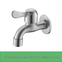 Lantuan Stainless Steel Dual-Use Washing Machine Faucet