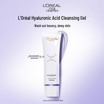 L'Oréal Hyaluronic Acid Amino Acid Cleanser