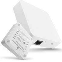 Zigbee Lan Rj-45 Gateway Tuya Smart Home Bridge Central Unit