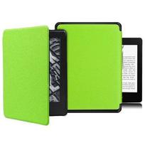 Etui Alogy Smart Case Kindle Paperwhite 4 Zielone + Folia