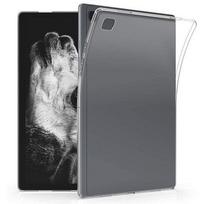 Etui Obudowa Case Do Galaxy Tab A7 10.4 2020/ 2022 T500/T505 Silikonowe Przezroczyste