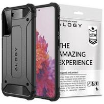Etui Alogy Hard Armor Do Samsung Galaxy S21 Szare