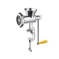 Household Manual Meat Grinder Hand Crank Meat Mincer Effortless Enema Machine  Kitchen sidabras