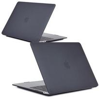 Etui Alogy Hard Case Mat Do Apple Macbook Air 13 M1 2021 Czarne