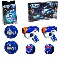 Pistolet Glock Laserowy Granat Bomba Podczerwień Laser Tag Lazer M.a.d.