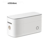 Deli Portable Bluetooth Label Printer Q1 CN plug (adapter included)