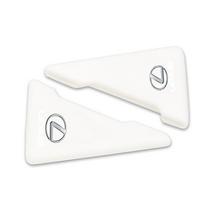 Interior Stickers 2Pcs Car Door Guard Edge Corner Protector Sticker Car Styling Car Accessories For Lexus IS250 Ct200h ES300h RX balta
