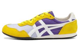 Onitsuka Tiger Serrano Gentry Purple Yellow 38