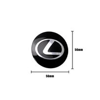56/60MM 4Pcs Car Wheel Center Hub Caps Logo Cover Emblem Stickers For Lexus GC UX NX LX RX GX CT200h F sport ES LS IS GS LC RC 4Pcs