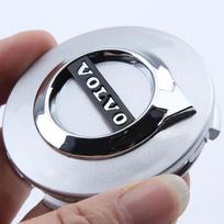 4PCS 64mm new Volvo hub cover XC60S60/V60/S60/V40/S90/XC90 wheel center cover logo car tire cover decoration spot speed delivery