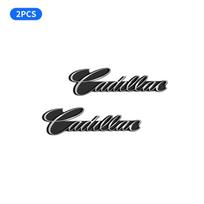 2/4Pc Harman Kardon Metal Speaker Emblem Audio Car 3D Sticker For Cadillac Logo Escalade CTS ATS SRX XTS XT5 STS CT5 CT6 BLS XLR