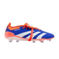 adidas Predator Elite Foldover Tongue FG Lucid Blue Solar Red 41