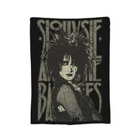 Siouxsie and The Banshees 1982 Miegmaišiai Vilnos Spausdinti Nešiojami Šilti Antklodė Namams Miegamojo Kilimo Gabalas 75x90cm