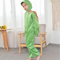 Children's Animal Onesie Performance Tiger Lion Dress-up Doll Stage Costume Turtles,80cm