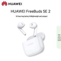 Huawei FreeBuds SE 2 Bluetooth Earbuds keraminės baltos spalvos