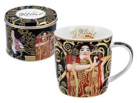 Kubek Porcelanowy Gustav Klimt Medycyna W Ozdobnej Puszce Prezent